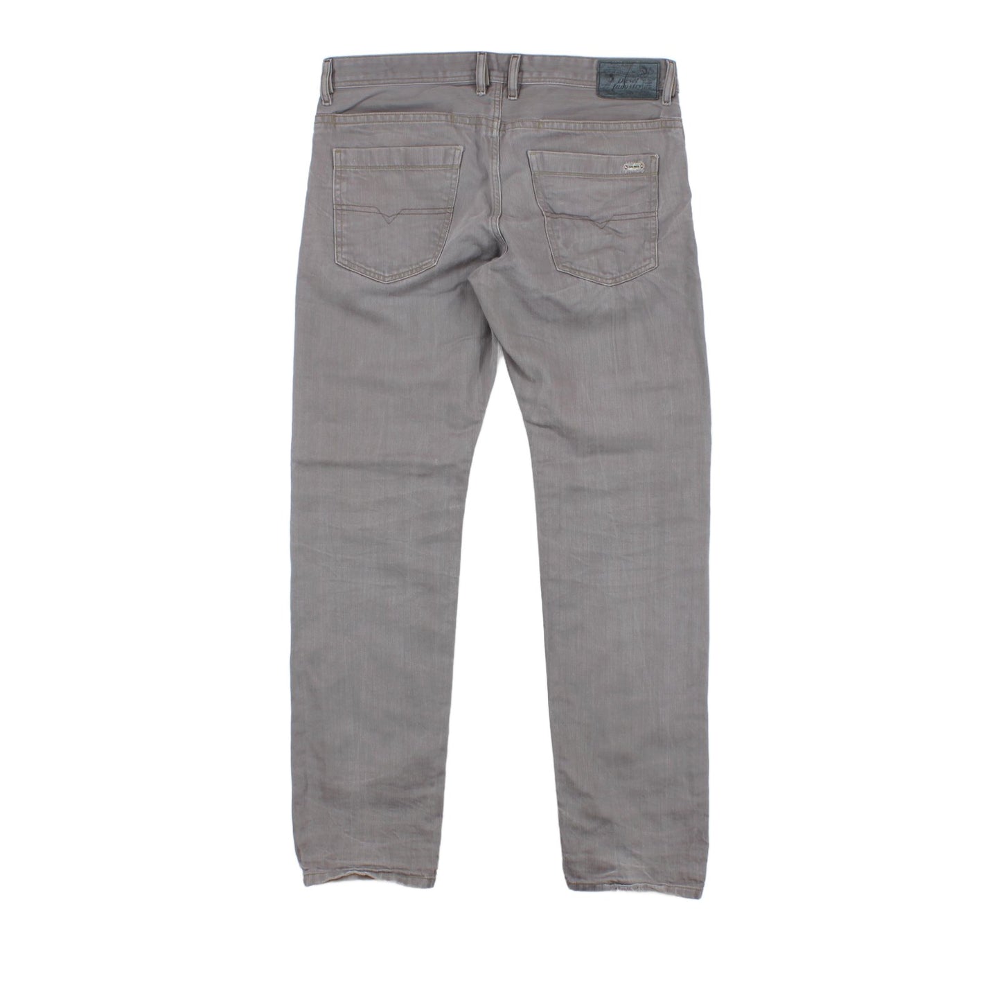 Mens Braddom Jeans Slim Fit Carrot