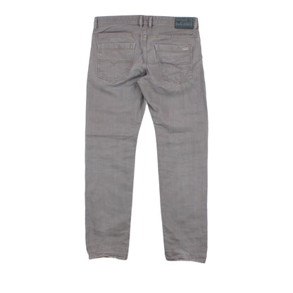 Mens Braddom Jeans Slim Fit Carrot