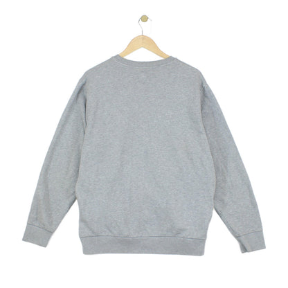 Mens Sweatshirt Logo