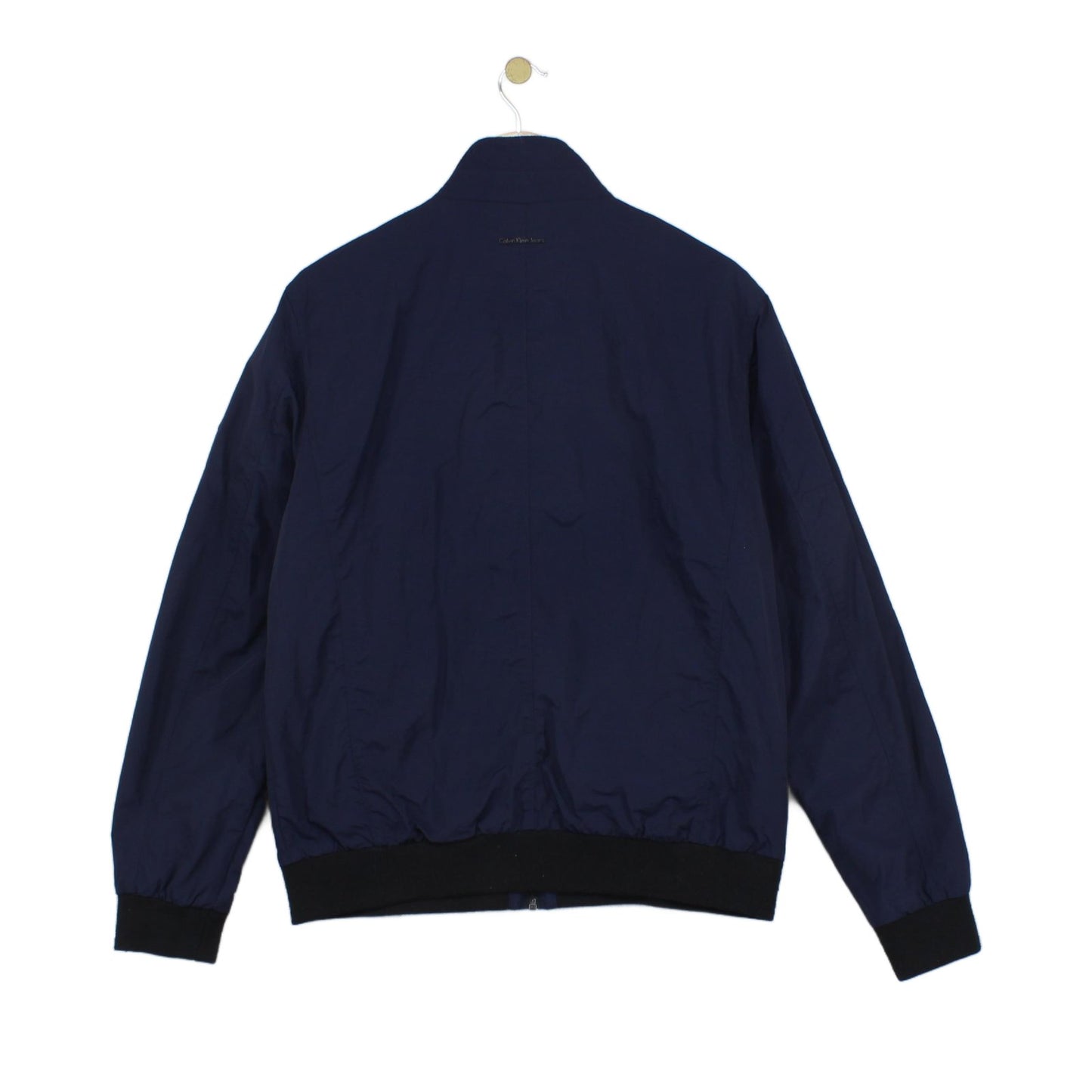 Mens Jacket Casual Full Zip Lightweight Outerwear