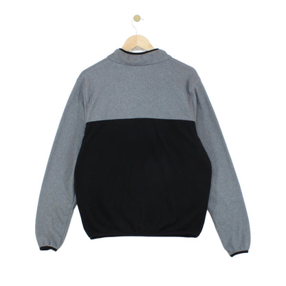 Mens 1/4 Zip Fleece Outdoor