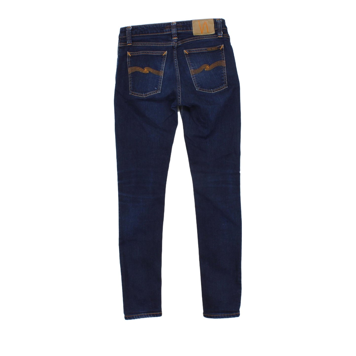 Mens Skinny Lin Jeans Stretch