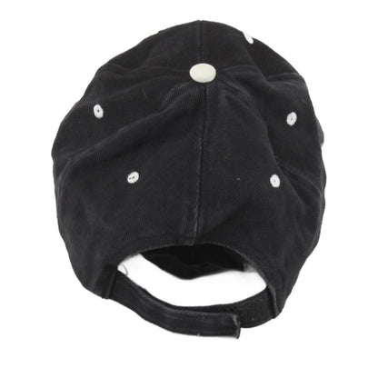 Mens Baseball Cap Adjustable