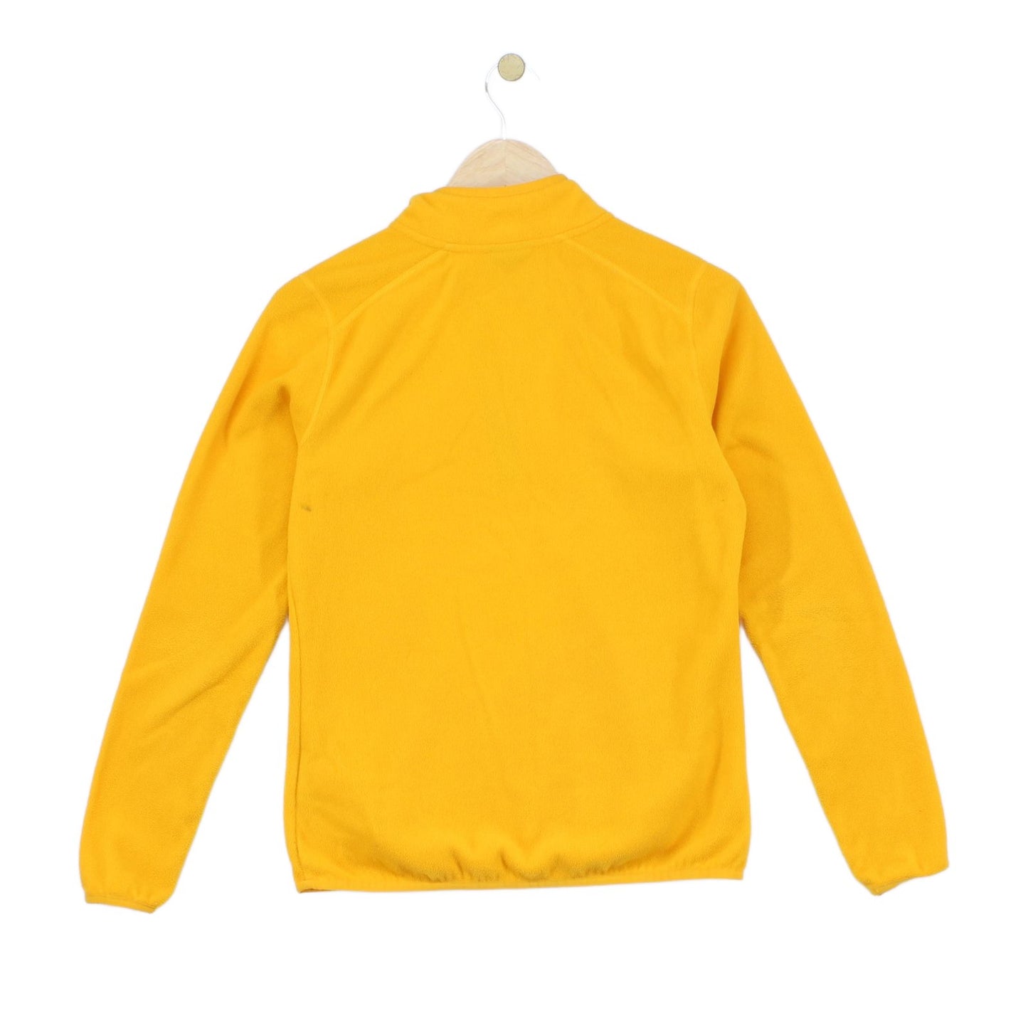 Womens 1/4 Zip Fleece Outdoor Hiking Pullover