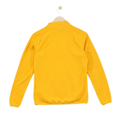 Womens 1/4 Zip Fleece Outdoor Hiking Pullover