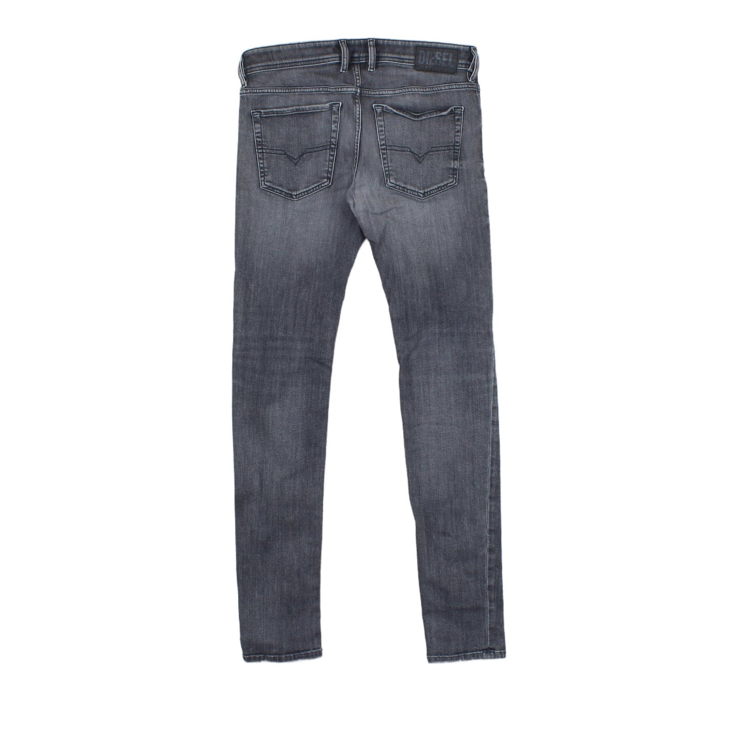 Mens Sleenker-X Jeans Made In Italy Slim Fit Skinny