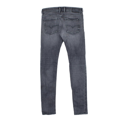 Mens Sleenker-X Jeans Made In Italy Slim Fit Skinny
