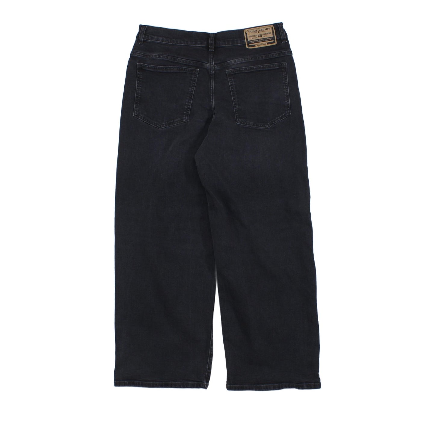 Womens Widee-R Jeans Baggy Relaxed