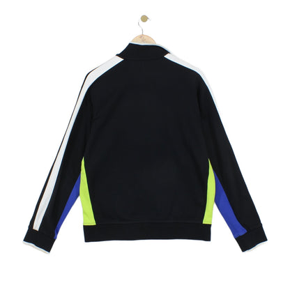 Mens Sweatshirt Sport Full Zip Big Pony