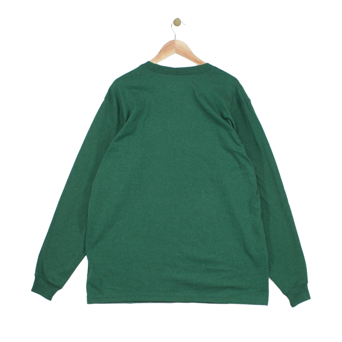 Mens T-Shirt Graphic Print Logo Relaxed Fit Crew Neck