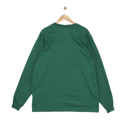 Mens T-Shirt Graphic Print Logo Relaxed Fit Crew Neck