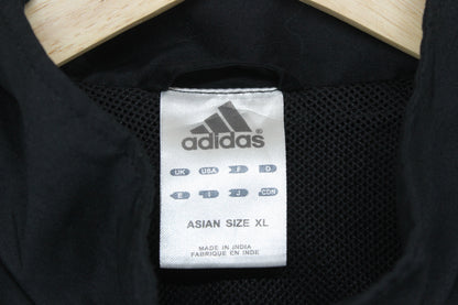 Mens Track Jacket Full Zip