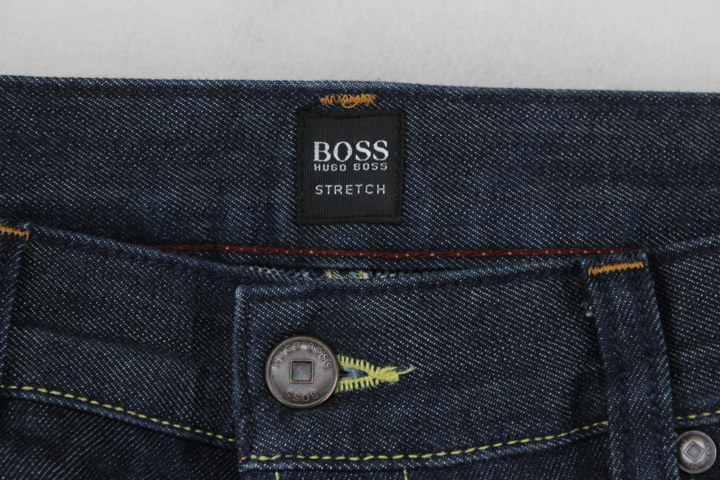 Mens Jeans Denim Stretch