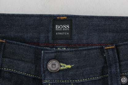 Mens Jeans Denim Stretch