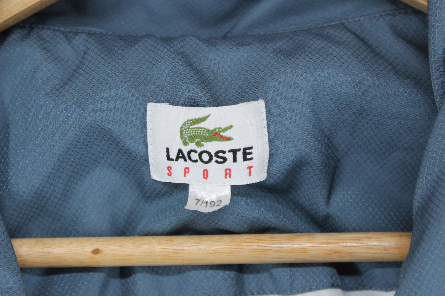 Mens Track Jacket 80S Casuals Outerwear