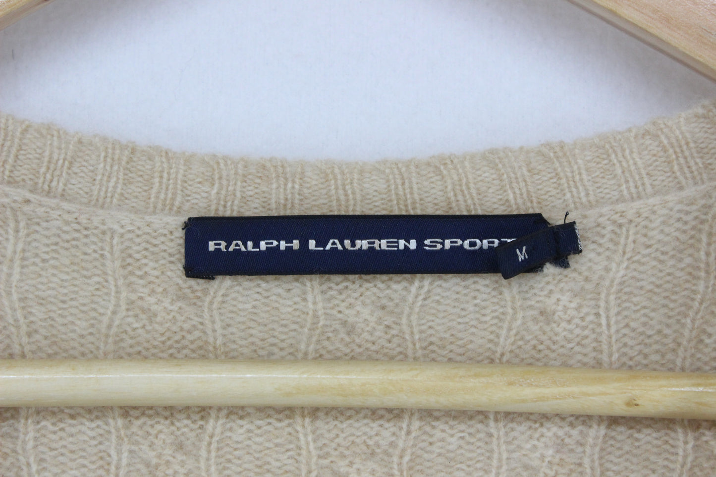 Womens V-Neck Jumper Knit Lambswool