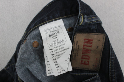 Mens Jeans Slim Fit Denim