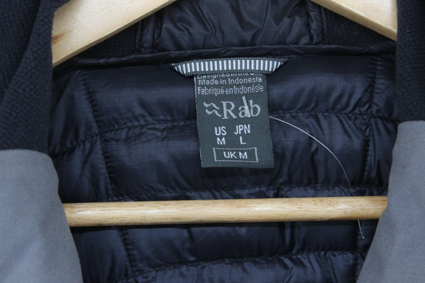 Mens Cirrus Flex 2.0 Quilted Jacket Lightweight Hooded