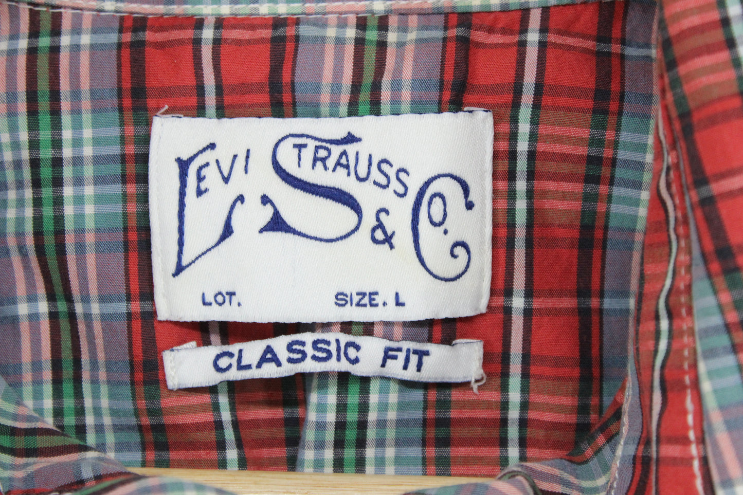 Mens Plaid Shirt Button Up Casual Short Sleeve