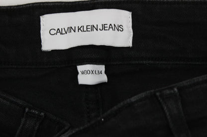 Mens Jeans Stretch Denim Slim Fit