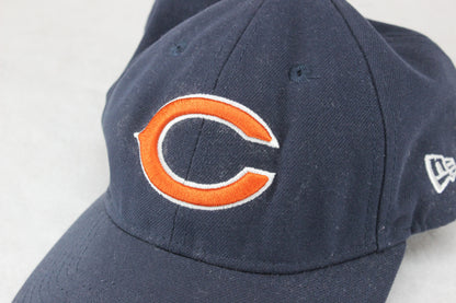 Mens Cap Adjustable Team Logo