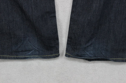 Mens Jeans Denim Stretch