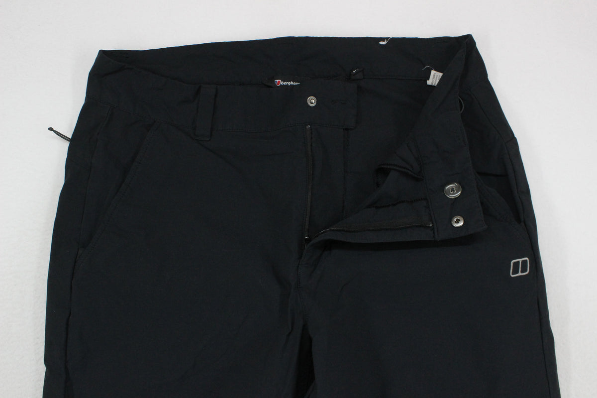 Mens Hiking Trousers Lightweight Stretch Outdoor