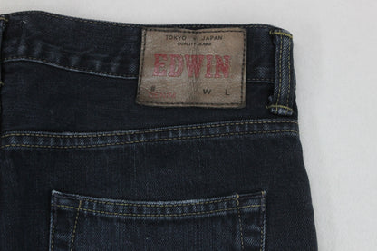 Mens Jeans Slim Fit Denim