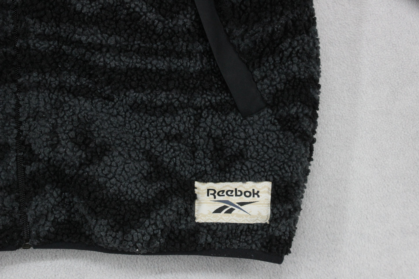 Mens Fleece Jacket Casual Outerwear Camo