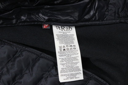 Mens Cirrus Flex 2.0 Quilted Jacket Lightweight Hooded