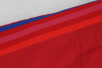 Womens Track Jacket Full Zip Striped