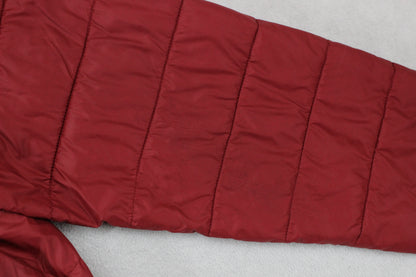 Mens Quilted Jacket Lightweight Outdoor Fibredown