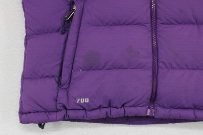 Womens 700 Down Bodywarmer Puffer Outdoor Sleeveless