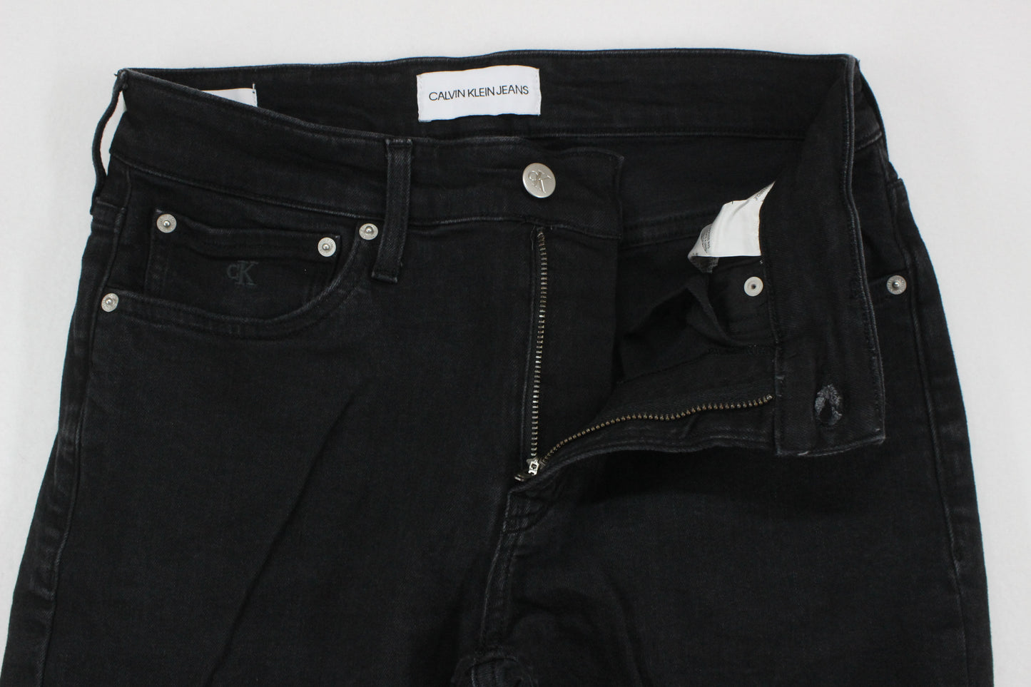 Mens Jeans Stretch Denim Slim Fit