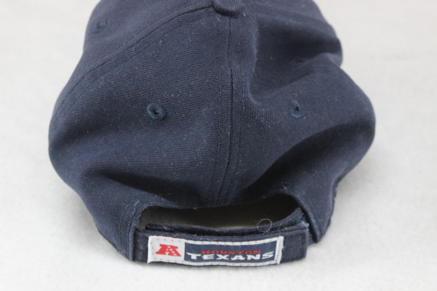 Mens Cap Adjustable Team Logo