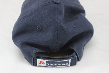 Mens Cap Adjustable Team Logo