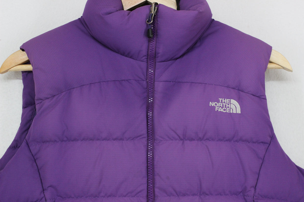 Womens 700 Down Bodywarmer Puffer Outdoor Sleeveless