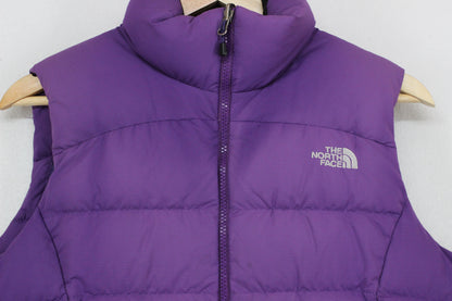 Womens 700 Down Bodywarmer Puffer Outdoor Sleeveless