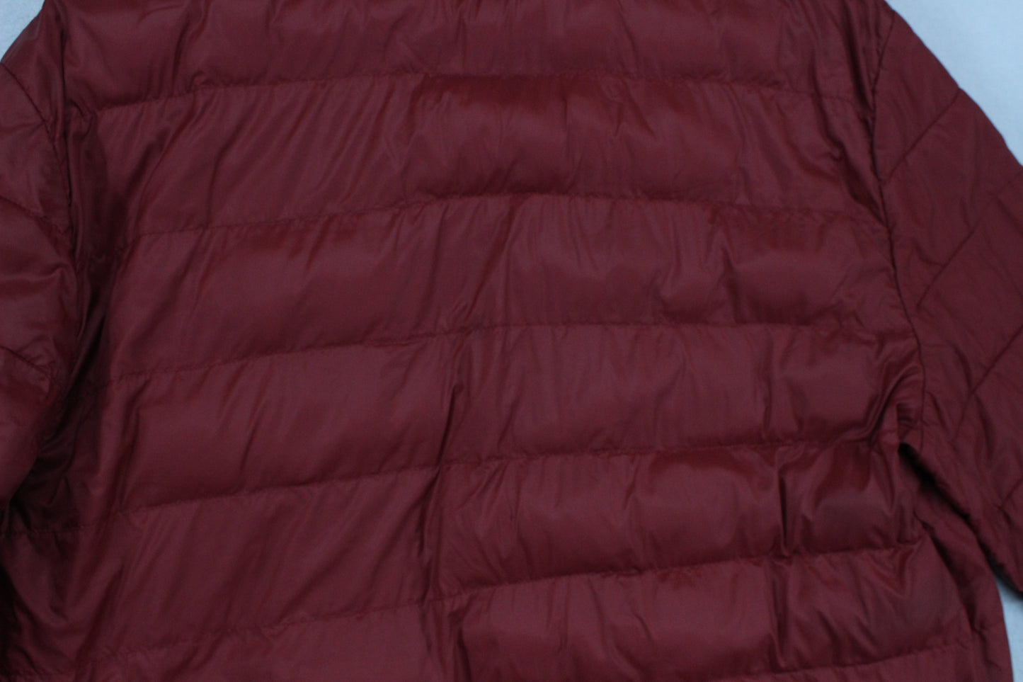 Mens Quilted Jacket Lightweight Outdoor Fibredown