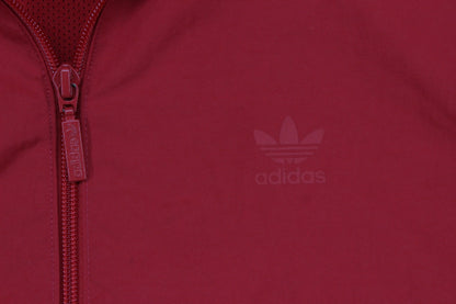 Womens Track Jacket Full Zip Striped
