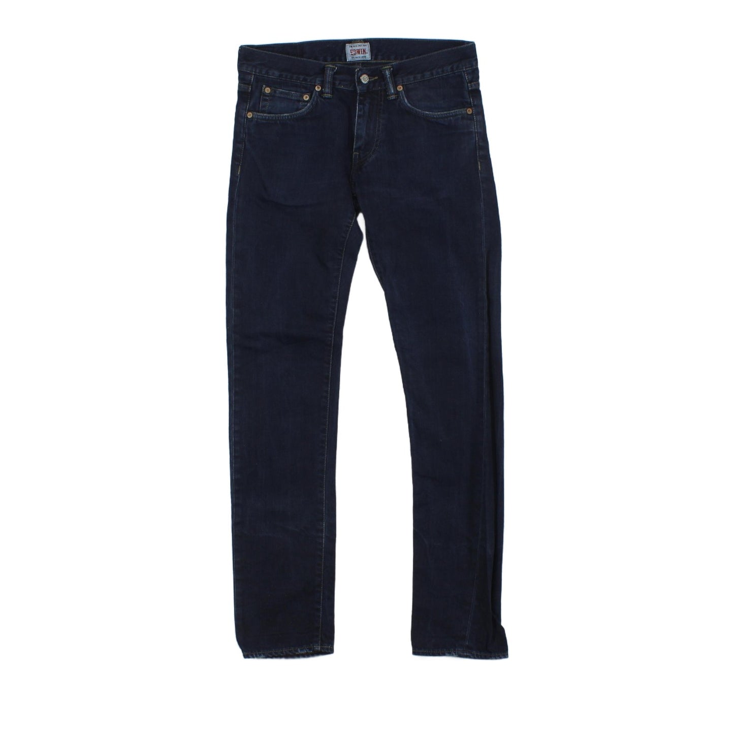 Mens Jeans Slim Fit Denim