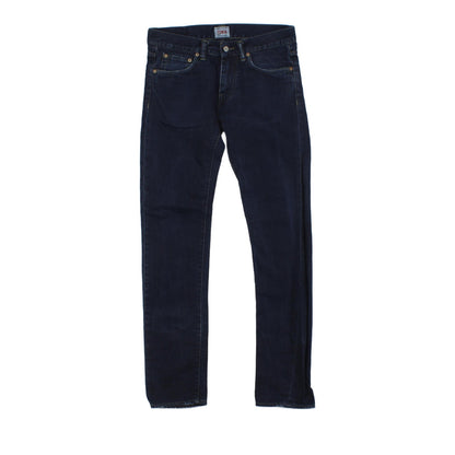 Mens Jeans Slim Fit Denim