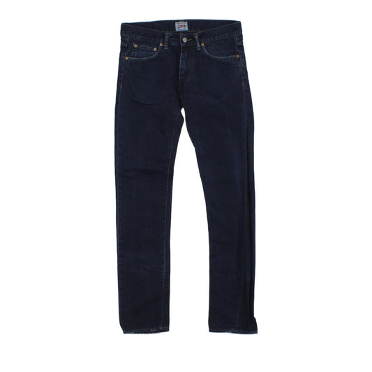 Mens Jeans Slim Fit Denim