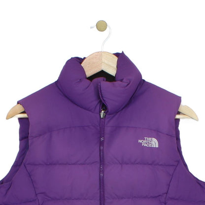 Womens 700 Down Bodywarmer Puffer Outdoor Sleeveless
