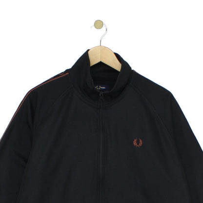 Mens Track Jacket Made In Portugal 80S Casuals