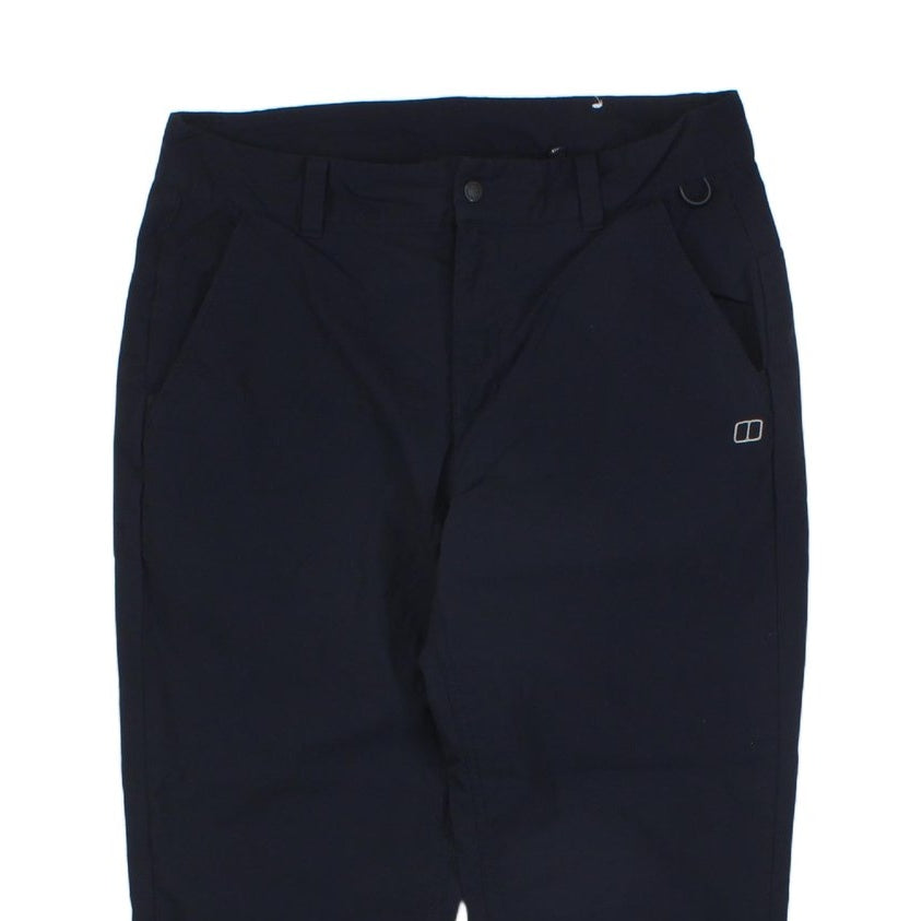 Mens Hiking Trousers Lightweight Stretch Outdoor