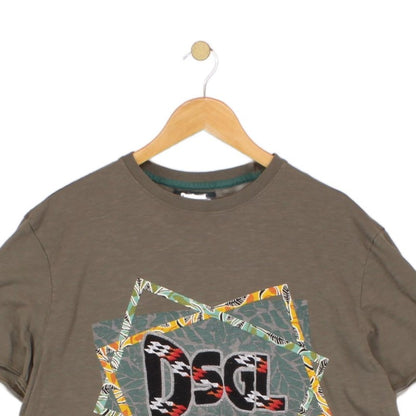 Mens T-Shirt Graphic Short Sleeve