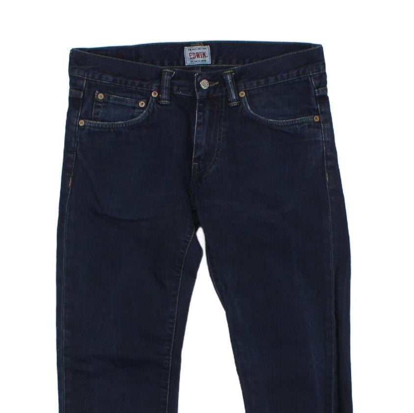 Mens Jeans Slim Fit Denim