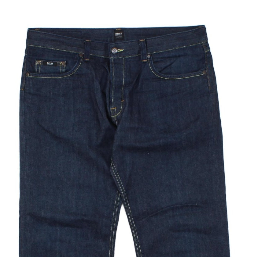 Mens Jeans Denim Stretch