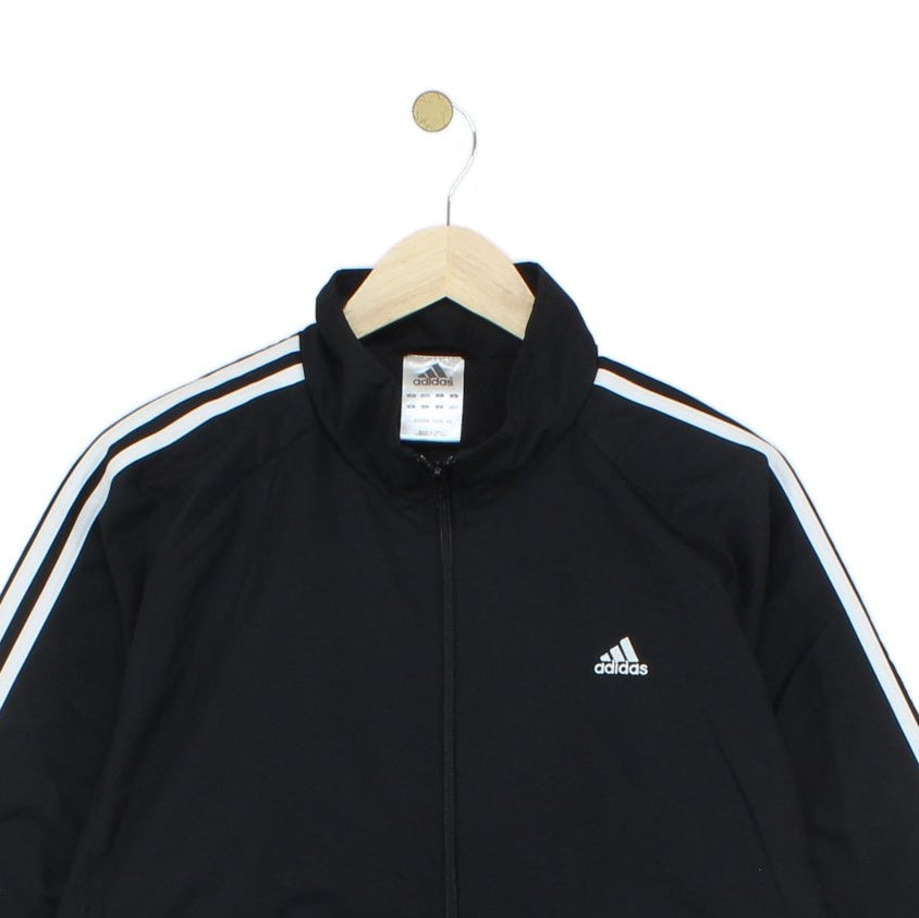 Mens Track Jacket Full Zip